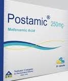 We did not find results for: Postamic 250 500 Mefenamic Acid Analgesic ÙØ§Ø±Ù…Ø§ØªÙˆØ¨
