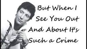 Tom Jones It S Not Unusual Lyrics Youtube