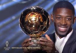 Dembele's transformation is insane! It really looks like he's worked hard  this time. #Ng11