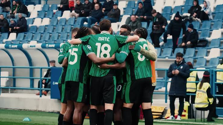 Susunan pemain Sassuolo vs Lazio di Serie A 2026/27