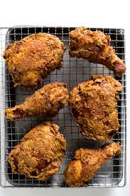 Malaysian Mamak Fried Chicken Recipe Fried Chicken Malaysian Food Recipes