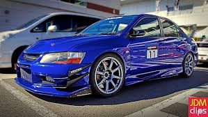 Gtr wallpaper iphone wallpaper welcometorust. Hd Wallpaper Mitsubishi Lancer Evolution Ix Jdm Car Tuning Parking Lot Wallpaper Flare