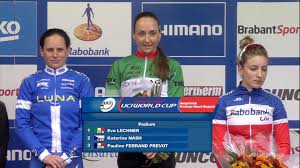 Since a couple of days. Pauline Ferrand Prevot Jonas Wwblog Sida 2