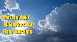 Saatlik tahminlerde rüzgâr hamlesi kısmında verilen değer. Mersinde 1 Haftalik Hava Durumu