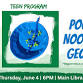 Pool Noodle Gecko – Teen Program
