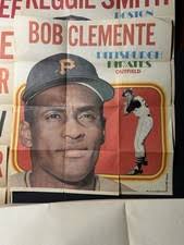 Las mejores ofertas en Roberto Clemente béisbol tarjetas de colección de  Deportes y Accesorios con vintage