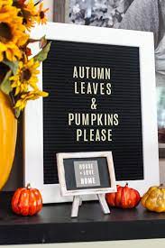 It's that time when families get together to share their stories and celebrate all the blessings they've received throughout the entire year. Fall Letterboard Inspiration Heidi Swapp Letterboard By Lindsay Bateman Heidiswapp Letter Board Autumn Quotes Lettering