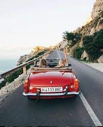 Time For A Vacation Dream Cars Photo Trip