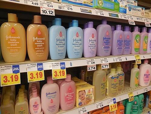 Johnson & Johnson Baby Care