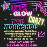 Glow Tap Workshop