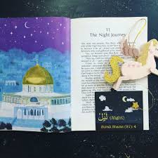 The isra' and mi'raj is not universally observed by muslims. Five Great Ways To Share Al Isra Wal Mi Raj With Children Mamanushka