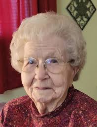 Obituary information for Anna Mae Sahlstrom