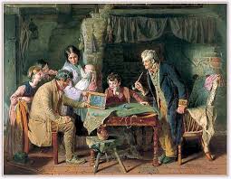 William Henry Knight 1823 1863 Ingiliz Ressam Forum Gercek Tablolar Resim Sanat
