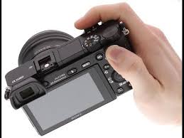 How To Change Aperture On Sony A6000 On Manual Mode Youtube Sony Camera Best Digital Camera Digital Camera