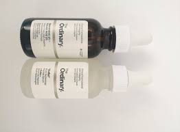 The best the ordinary products worth your money. The Ordinary Skincare Fur Trockene Gesichtshaut Glanz Staub