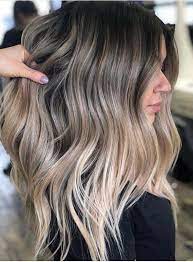 Gorgeous Balayage Hair Color Ideas Dark Roots In Year 2020 Hair Styles Hair Color Balayage Beige Blonde Hair