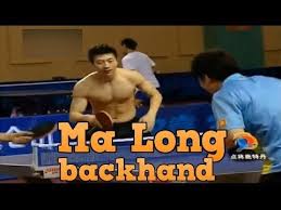 Https Www Youtube Com Watch V Gqljnnu7zfe Ping Pong Table Tennis Table Tennis Ma Long