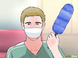 Obviously, floors get dusty, but especially those harder to reach areas like baseboards and under furniture. How To Get Rid Of Dust 15 Steps With Pictures Wikihow
