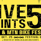 Five Points 50 Mountain Bike Race event image