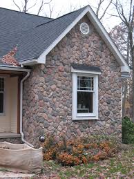 Maybe you would like to learn more about one of these? Boral Cultured Stone River Rock Traditional Exterior Detroit By Brighton Stone Fireplace Inc Houzz