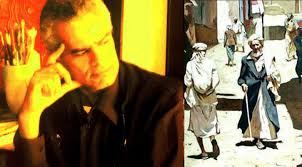 قراءة نقدية في تجربة الفنان التشكيلي اليمني طلال نجار احد عباقرة فن التصوير اليمني المعاصر الصدى نت art painting fictional characters