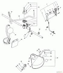 1 air filter 2 primer bulb 1 carb gasket 1 spark plug fuel lines & grommet. Echo Srm 2601 String Trimmer U Handle Kit Shield Ersatzteile 16 P021 012791 Griffhalterung Komplett Srm