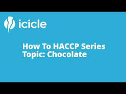 how to create a haccp harpc plan for a chocolate factory