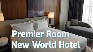 New world hotel features free wifi throughout the property. Video Tour Premier Room In New World Hotel Petaling Jaya Youtube