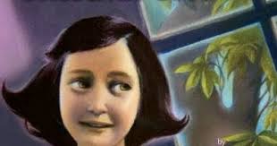 The Children's War: Anne Frank's Chestnut Tree by Jane Kohuth, illustrated  by Elizabeth Sayles