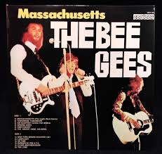 BEE GEES "MASSACHUSETTS" (RARE "MINT" U.K. VINYL / 1ST RL-1973) | eBay