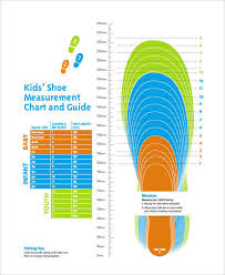 10 Measurement Chart Free Sample Example Format Download
