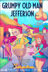 Las aventuras sexuales del viejo Jefferson 4 (corregido) - Poringa!
