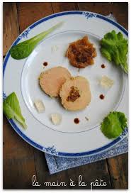 Duo De Foie Gras Gelee De Sauternes Chutney De Pommes La Main A La Pate Chutney Pommes Chutney Foie Gras