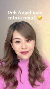 Dok Angel Minta Maaf dan Klarifikasi Produk Sunscreen