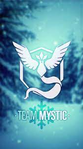 Team Mystic Background W Text Pokemon Go Team Mystic Pokemon Pokemon Pictures