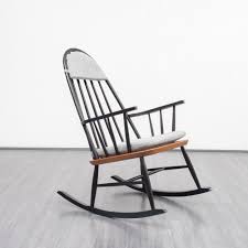 1960s Rocking Chair By Pastoe Rocking Chair Chair Design Ikea Chair Cushions