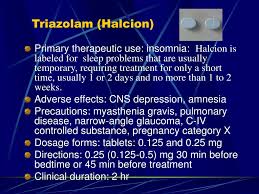Image result for Triazolam