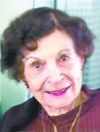 Mary Valente Obituary (1921