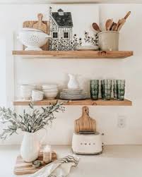 40+ kitchen open shelving ideas in 2020