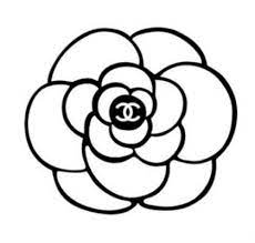 Free Free 156 Camellia Chanel Flower Logo Svg SVG PNG EPS DXF File