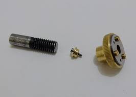 Face off the cut end and, using a boring bit, bore the inside of the bolt deep enough to accept the tenon on the rear end of the bolt. Shortening Screws Model Engineer