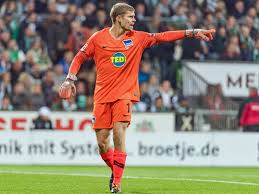 Rune almenning jarstein uoffisiell fanside. Jarstein Operiert Hertha Geht Mit Kraft Ins Saisonfinale Bundesliga Kicker