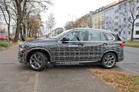The x5's 35.8 cubic feet of cargo room is above average for an suv of this size. Bmw X5 Facelift Spied For The First Time Launch Likely Next Year