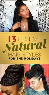 When you think of a party hairstyle, a ponytail may not be the first thing that comes to mind. 13 Cute And Easy Ways To Style Natural Hair For A Party Natural Hair Styles Natural Hair Styles Easy Stylish Hair