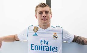 2017 18 adidas real madrid l s away jersey real madrid real madrid real madrid soccer long sleeve tshirt men / 2017/18 adidas real madrid l/s home jersey real madrid l/s home jersey the 2017/18 adidas real madrid l/s home jersey is here and gives the home jersey an even more sleeker, all white look. Real Madrid 2017 18 Adidas Home Shirt Soccerbible
