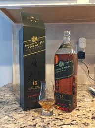 Review 8 Johnnie Walker Pure Malt 15 Https Ift Tt 2mmo8bk Cigars And Whiskey Johnnie Walker Pure Products