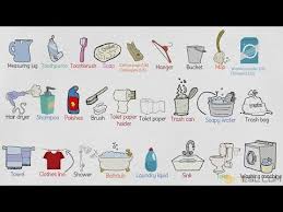 Check out alternatives and read real reviews from real users. Bathroom Vocabulary Bathroom Accessories Furniture 7esl