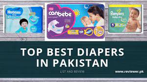 We are also dealing in almost all the famous kids toys brands e.g. Top Best Diapers In Pakistan