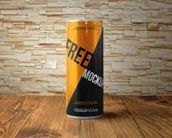 Download Set Of Energy Drink Can Mockups Mockup World
