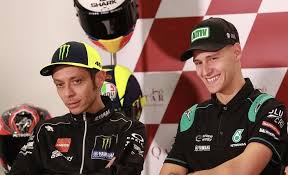 Welcome to the fabio quartararo zine, with news, pictures, articles, and more. Fabio Quartararo To Replace Motogp Legend Valentino Rossi At Yamaha In 2021 India Com